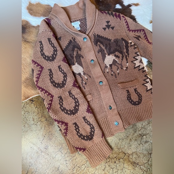 Tasha Polizzi The Avery Western Horse Sweater - Picture 12 of 14